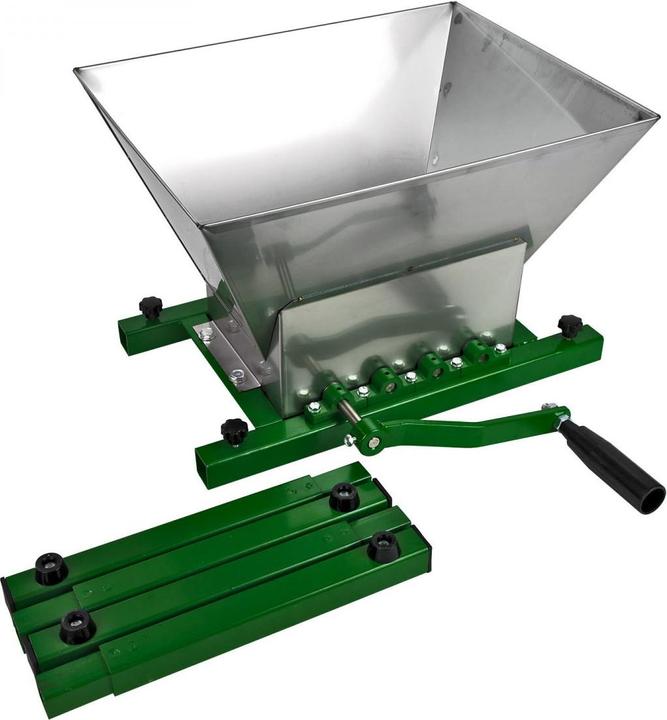 Actual product image Dema Obstmühle Obstpresse Beerenmühle Traubenmühle Maischemühle Mühle Muser 15 L