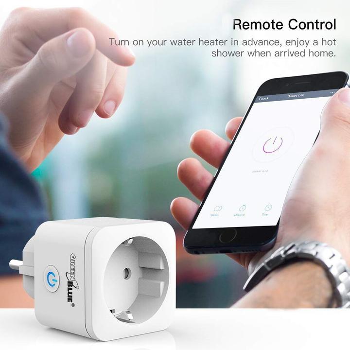 Actual product image Greenblue Nuotolinis WiFi lizdas, Android