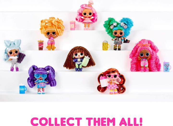 Image du produit MGA L.O.L. Surprise! Hair Hair Hair Dolls (ass.)