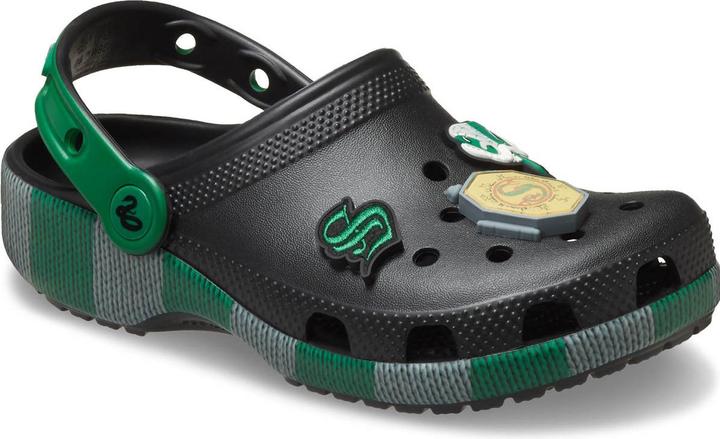Produktbild Crocs K's HarryPotter Slytherin Clg (31)