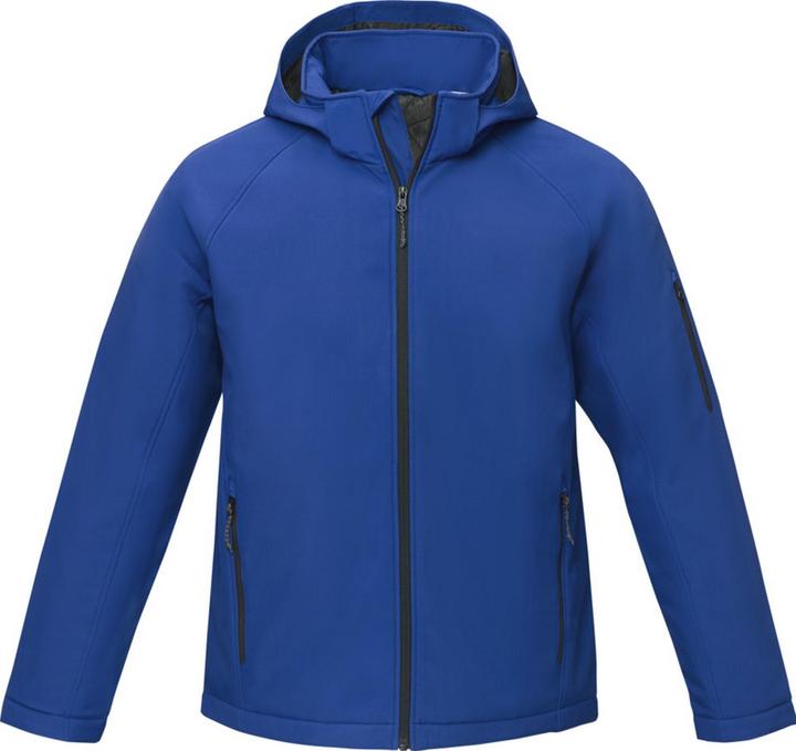 Elevate Essentials Notus Softshelljacke Wattiert (L)