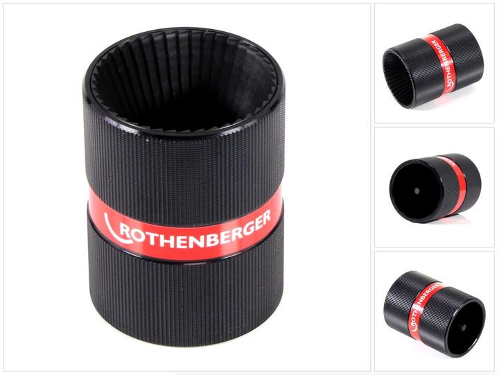 Produktbild Rothenberger Innen und Aussenentgrater (90 mm)