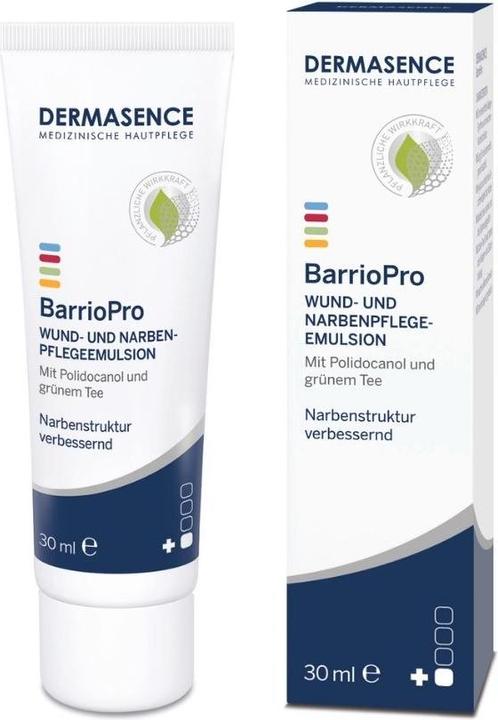Image du produit Dermasence BarrioPro Emulsion de soin des plaies et cicatrices, 30 ml EMU (30 ml)