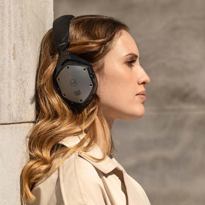 Actual product image V-Moda Crossfade M-200 ANC (ANC, 14 h, Cable, Wireless)