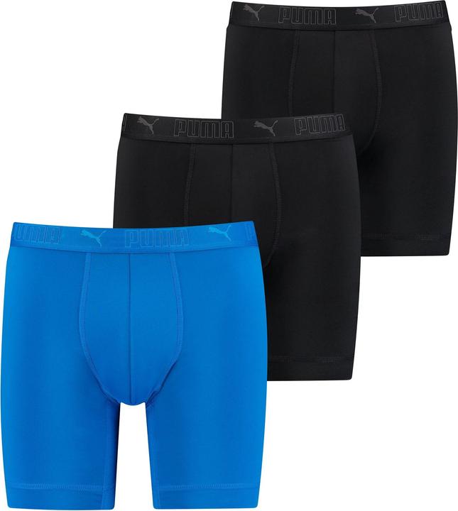 Actual product image Puma Sport Long Boxer Microfibre (L, pack of 3)