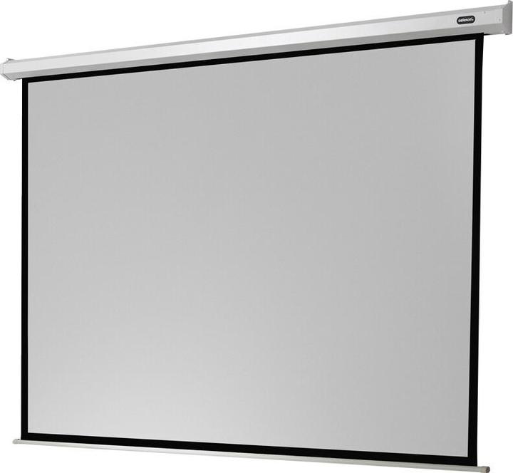 Produktbild Celexon Economy electric screen - Leinwand - Deckenmontage möglich, geeignet für Wandmon (132.68", 4:3)