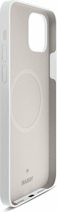 Produktbild 3MK Hardy Case iPhone 13 6,1" biały/starlight white MagSafe (Apple iPhone 13)