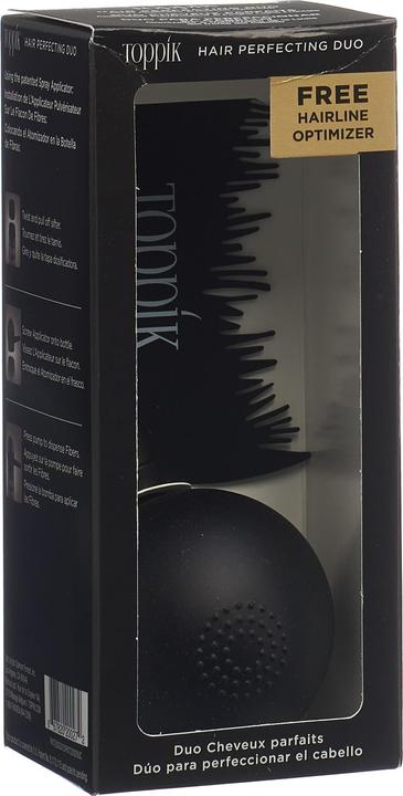 Immagine prodotto Toppik Duo di perfezionamento dei capelli Toolkit