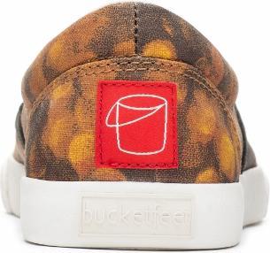Actual product image Bucketfeet Gold Focus (41)