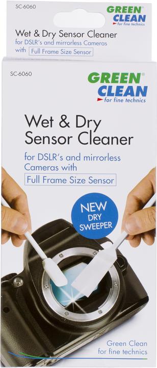 Green Clean Wet & Dry Sensor Cleaner