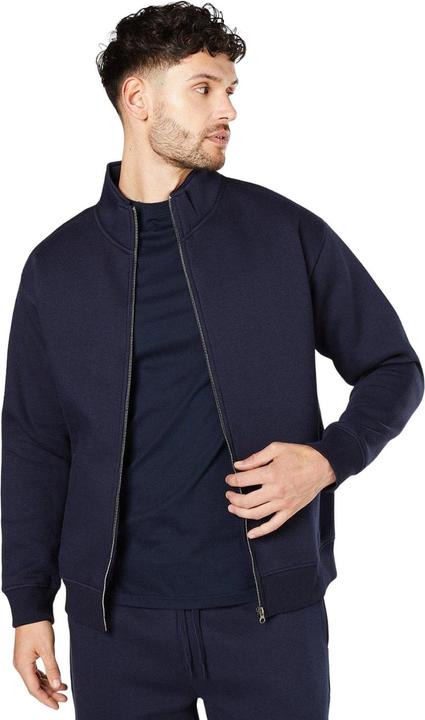 Burton Bomberjacke Durchgehender Reissverschluss (S)
