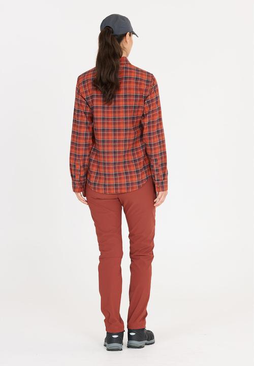 Actual product image Whistler Women's Bargo Checked Shirt (44)