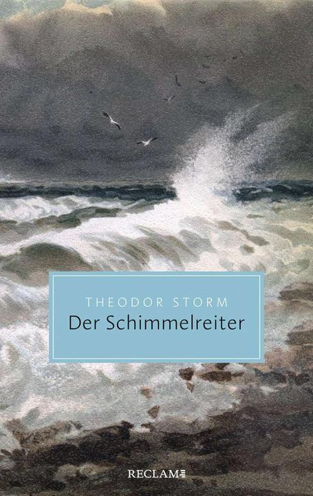 Immagine prodotto Der Schimmelreiter (Tedesco, Tempesta Teodorica, Hans Wagener, Sabina Lupo, 2020)