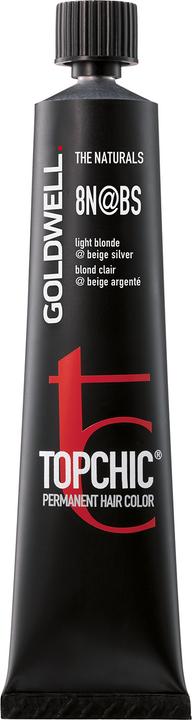 Hellblond Beige Silber