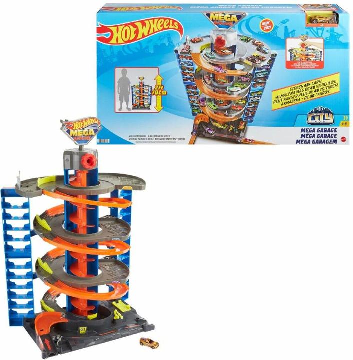 Image du produit Hot Wheels Grigarios