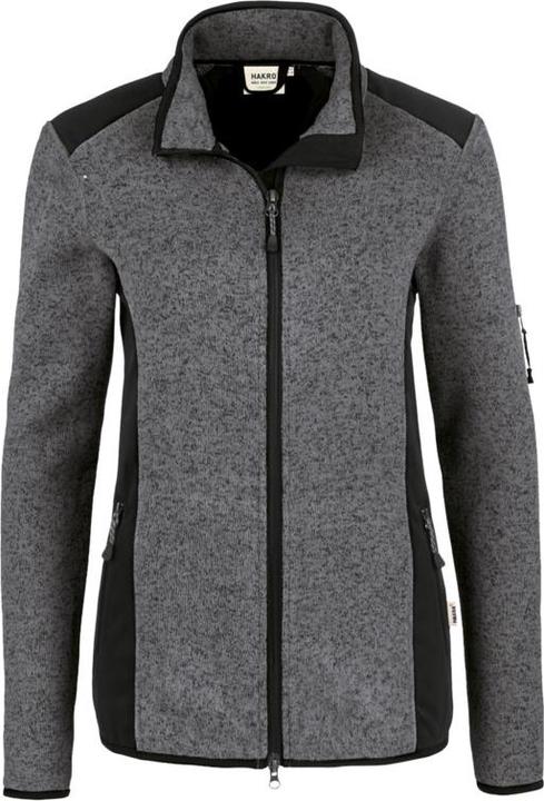 Produktbild Hakro Strickfleecejacke Churchill (S)