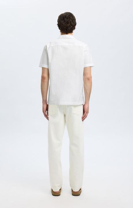 Immagine prodotto Selected Homme 100% Baumwoll Kurzarmhemd (XXL)