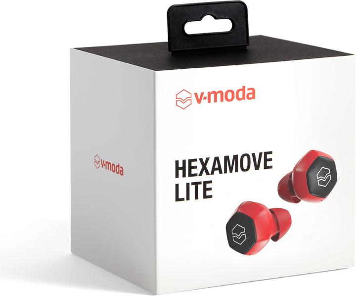 Produktbild V-Moda Hexamove Lite (keine Geräuschunterdrückung, 6 h, Kabellos)