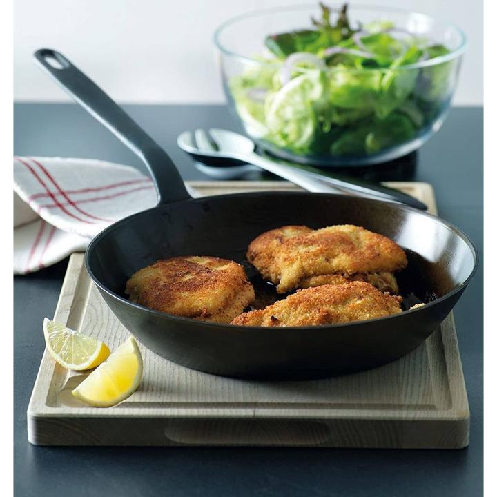 Image du produit Kuhn Rikon Étoile noire (24 cm, Poêle à frire, Acier)