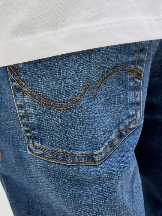Produktbild Jack & Jones Junior Jeans JJIGLENN JJORIGINAL lange Hose (170)
