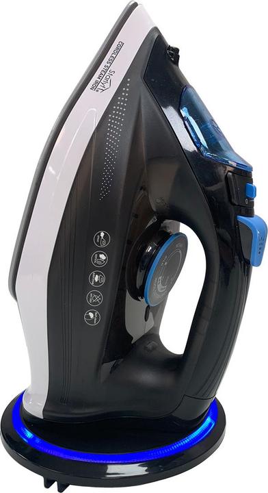 Actual product image Starlyf Cordless Steam Iron (2400 W)