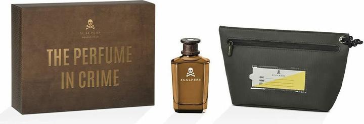 Scalpers Set con profumo da uomo Boxing Club 2 pezzi (Set profumo)