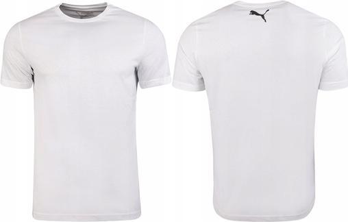 Actual product image Puma BPPO-000408 BLANK BASE - Men's TEE (L)