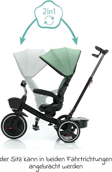 Image du produit Fillikid Niki 360