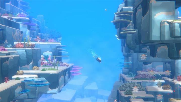 Actual product image Arc System Works Dave the Diver - Anniversary Edition -Asia- (Switch, Switch Lite, Switch OLED, EN)