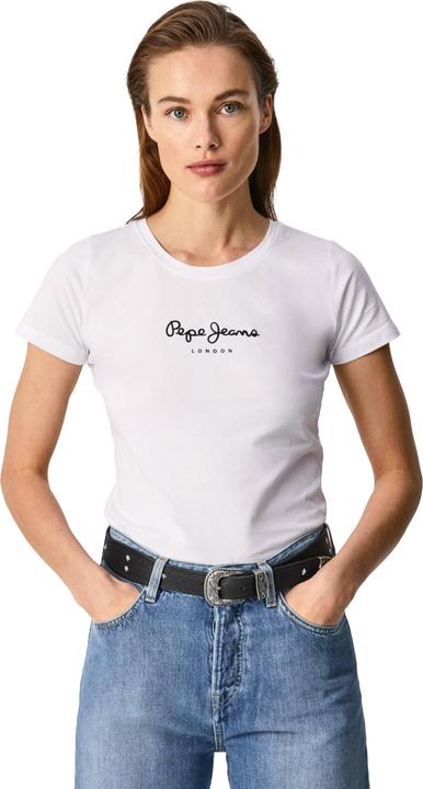 Actual product image Pepe Jeans T-shirt casual comfortable fit (L)