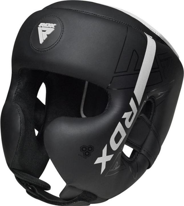 Actual product image Rdx Head Guard F6 Matte White-S (S)