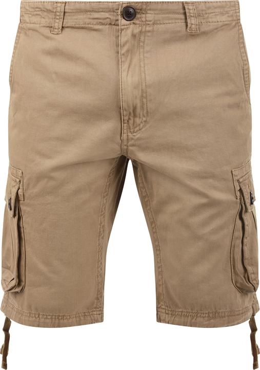 Actual product image Solid Vizela Men's Cargo Shorts (L)