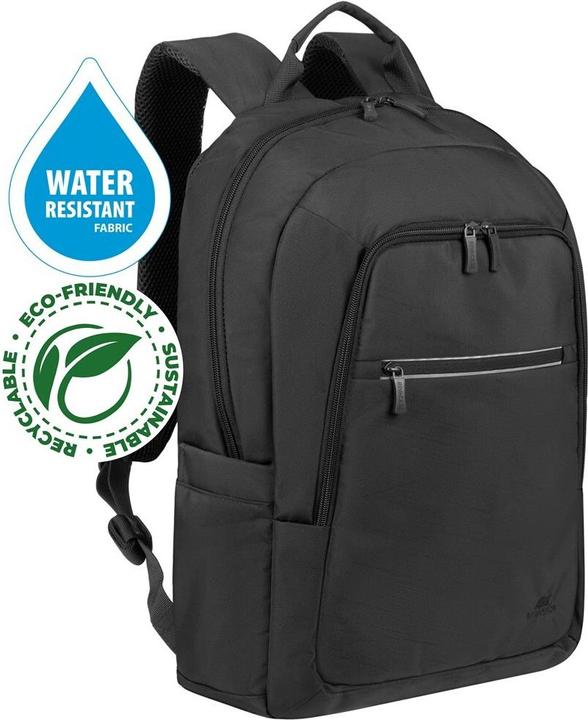 Actual product image Rivacase Riva NB Backpack Alpendorf Eco 15-6"-16" black 7561