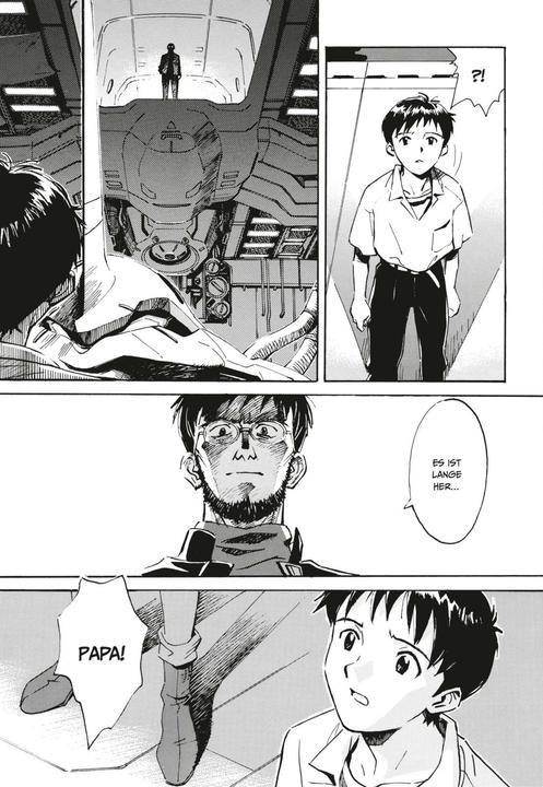 Image du produit Neon Genesis Evangelion - Perfect Edition, Bände 1-7 im Sammelschuber mit Extras (Allemand, Yoshiyuki Sadamoto Sadamoto, 2023)