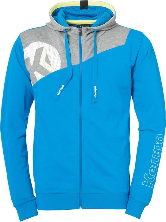 Produktbild Kempa CORE 2.0 KAPUZENJACKE (XXL)