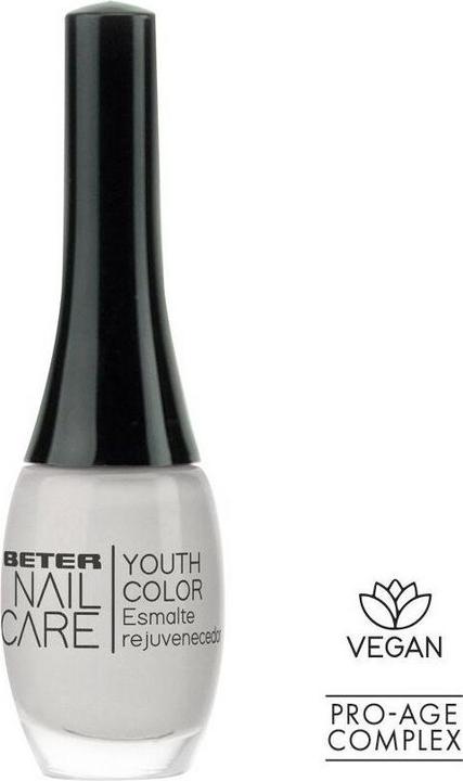 Produktbild Beter Nail Care Youth Color Nº 30 Oat Latte Nail Polish 11ml (Nº 30 Oat Latte, Farblack)