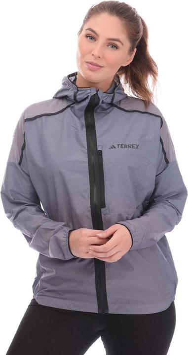 Image du produit adidas - Coupe-vent TERREX AGRAVIC TRAIL - Femme (38 D)