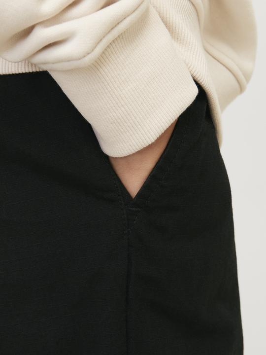 Actual product image Jack & Jones Trousers with wide legs Junior Trousers with wide legs (140)