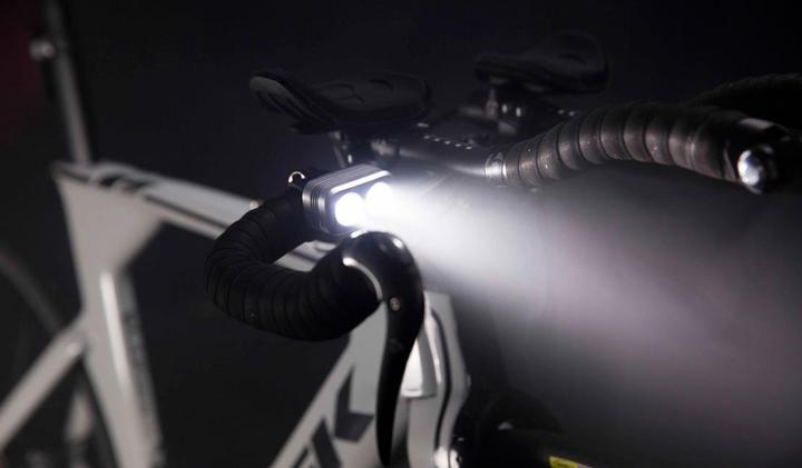 Actual product image knog. Blinder Road 400 (400 lm)