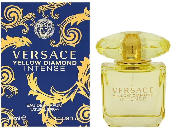 Versace Yellow Diamond Intense