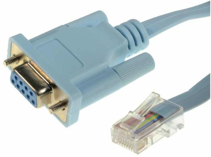 Immagine prodotto Cisco Console di cabina RJ45 (Accessori di rete)