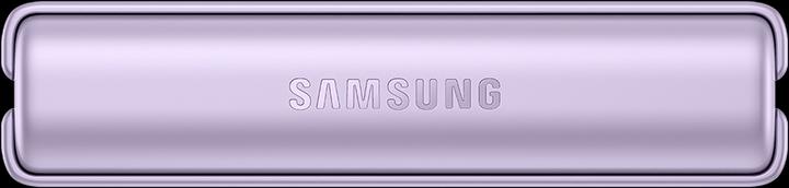 Actual product image Samsung Galaxy Z Flip3 5G EU (128 GB, Lavender, 6.70", SIM + eSIM, 12 Mpx, 5G)