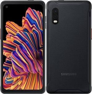 Trant.ch Samsung Galaxy Xcover Pro (64 Go, Noir, B / Très bon)