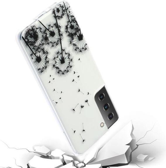 Produktbild MU Style Softcase Image Plastik Series (Samsung Galaxy S21+)