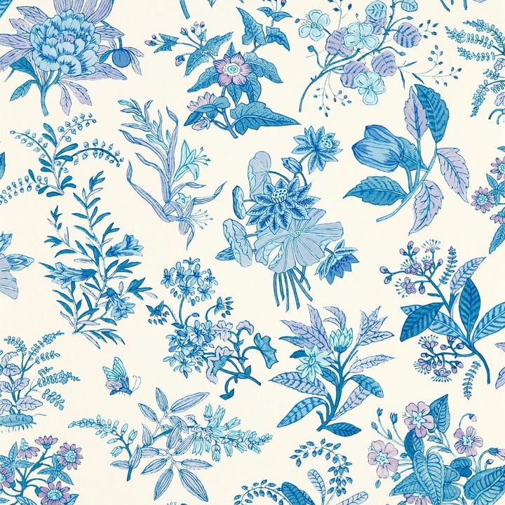 Actual product image Harlequin Sophie Robinson Floral Wallpaper