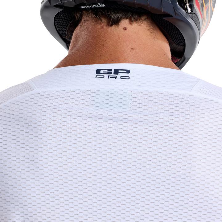 Immagine prodotto Troy Lee Designs GP Pro Air Jersey, Factory, white, XL (XL)