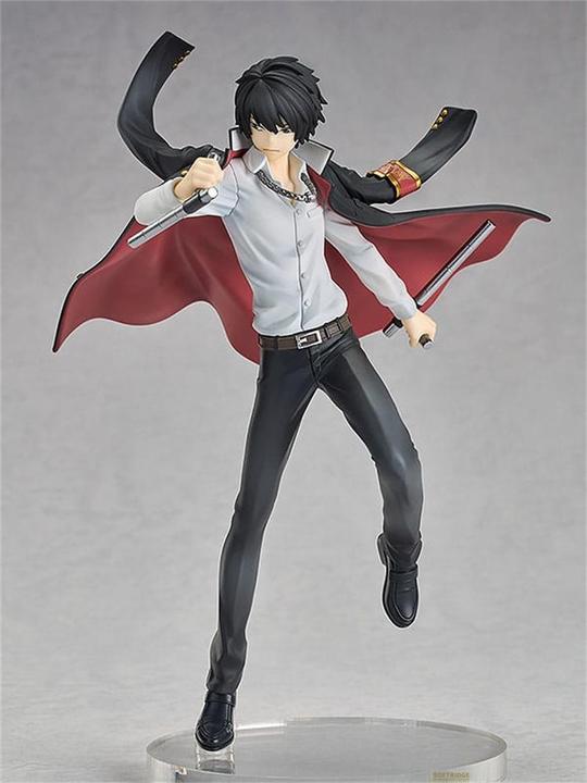 Actual product image Good Smile Company Reborn! statuette PVC Pop Up Parade Kyoya Hibari 17 cm