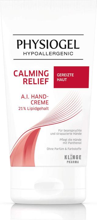 Produktbild Klinge Pharma Physiogel Calm Re A I Hand (50 ml)