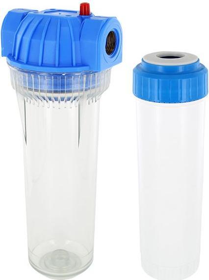 Produktbild Alternativ Eisenfilter mit 10 Zoll Gehäuse