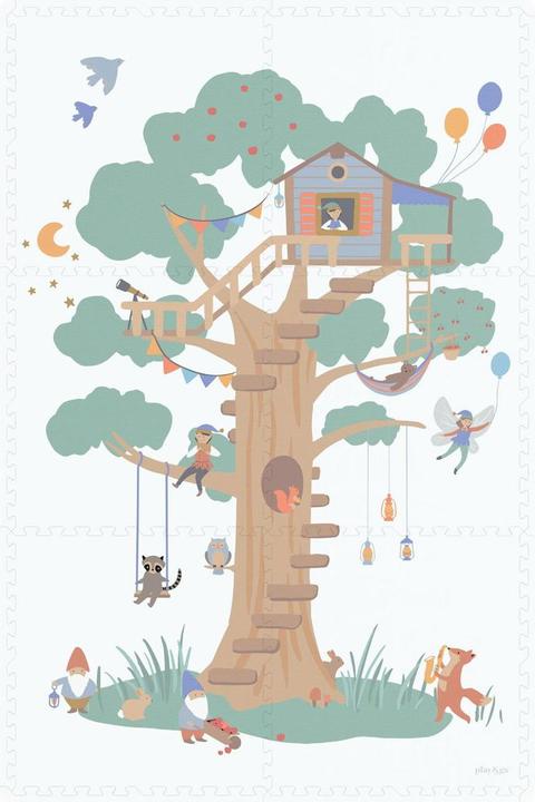 Actual product image play&go Eevaa Treehouse (120 x 180 cm)
